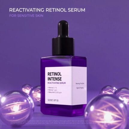 Retinol Intense Reactivating Serum Some by Mi - Κορεάτικα Καλλυντικά