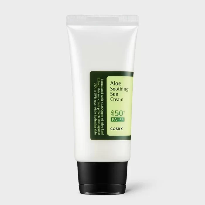 Aloe Soothing Cream Cosrx - Κορεάτικα Καλλυντικά