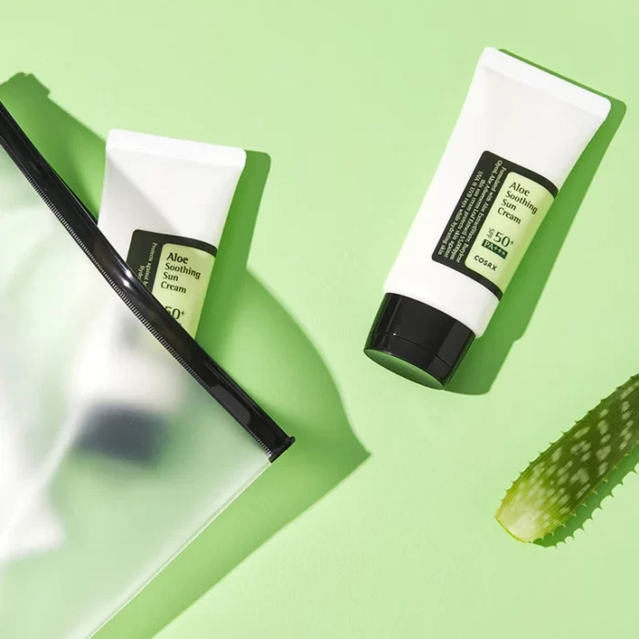 Aloe Soothing Cream Cosrx - Κορεάτικα Καλλυντικά