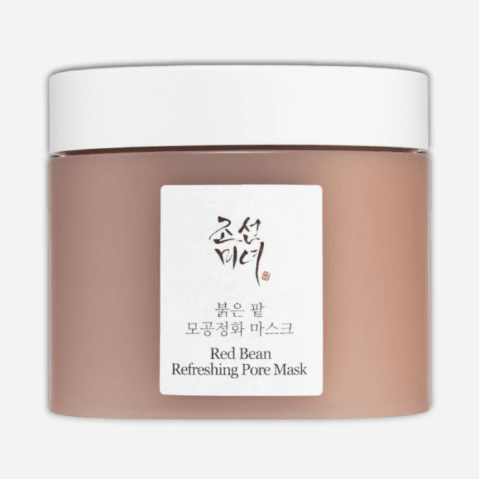 Red Bean Refreshing Pore mask Beauty of Joseon - Κορεάτικα ΚΑλλυντικά