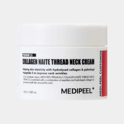 Naite Thread Neck Cream Medi-peel - Κορεάτικα Καλλυντικά