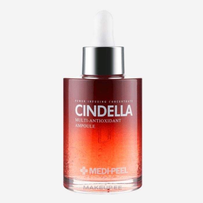 Cindella Antioxidant Ampoule Medipeel