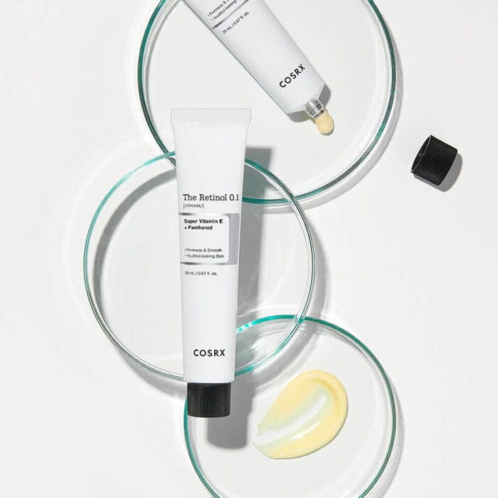 The Retinol 0.1% Cosrx - Κορεάτικα ΚΑλλυντικά