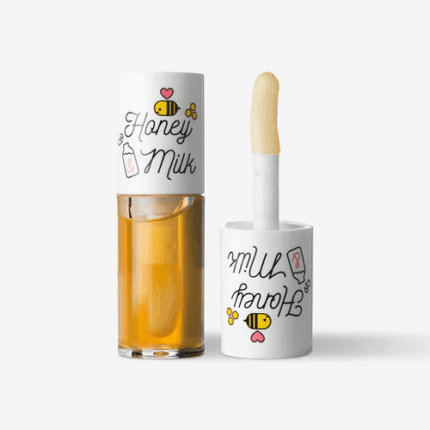 Honey & Milk Lip Oil 5g - A'pieu