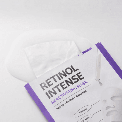 Retinol Intense Reactivating Mask Some by Mi - Κορεάτικα Καλλυντικά