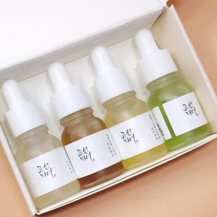 Serum Hanbang Discovery Kit – Beauty of Joseon Κορεάτικα Καλλυντικά