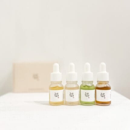 Serum Hanbang Discovery Kit – Beauty of Joseon Κορεάτικα Καλλυντικά