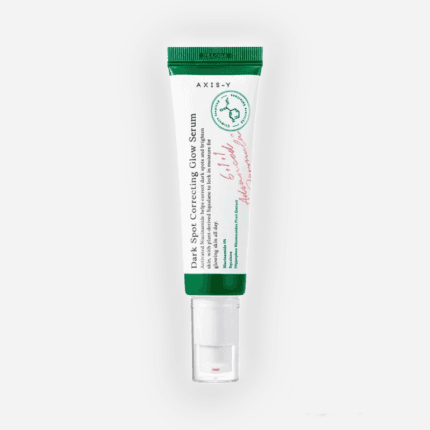 dark spot correcting glow serum Axis -y Κορεάτικα Καλλυντικά