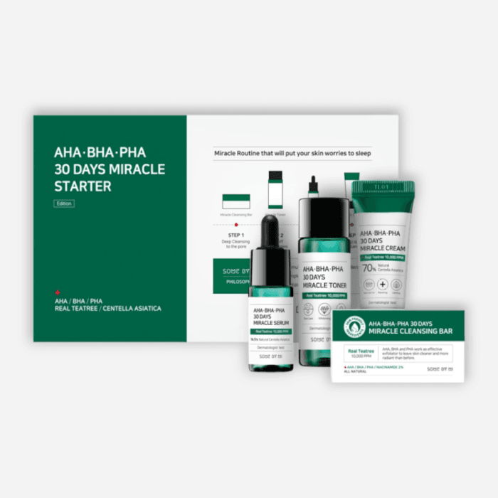 30 day miracle starter kit
