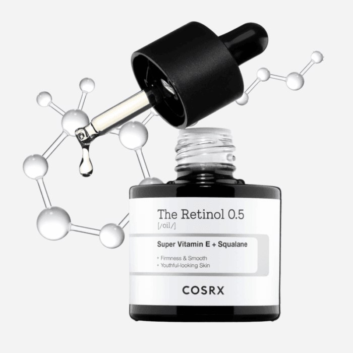 The retinol 0.5% Cosrx - Κορεάτικα Καλλυντικά