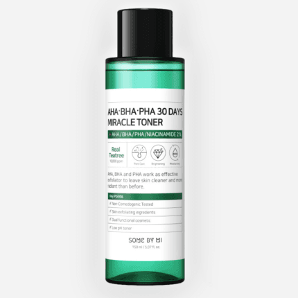 AHA-BHA-PHA 30 Days Miracle Toner Some by Mi - Κορεάτικα Καλλυντικά