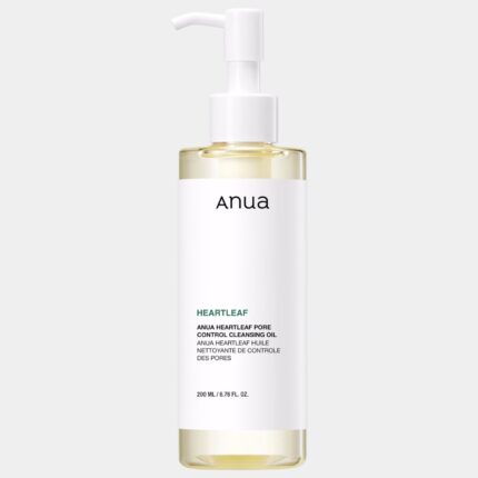 Cleansing oil Anua- Κορεάτικα Καλλυντικά