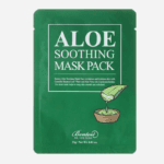 Aloe Aloe Soothing Mask - Benton - Κορεάτικα Καλλυντικα