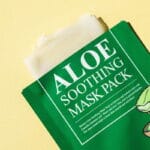 Aloe Aloe Soothing Mask - Benton - Κορεάτικα Καλλυντικα