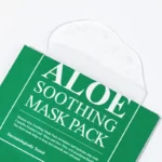 Aloe Aloe Soothing Mask - Benton - Κορεάτικα Καλλυντικα