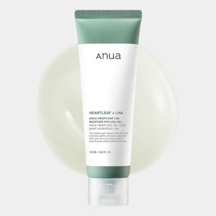 Heartleaf LHA Moisture Peeling Anua - Κορεάτικα Καλλυντικά