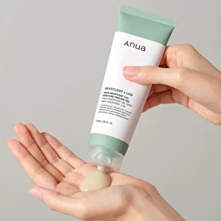 Heartleaf LHA Moisture Peeling Anua - Κορεάτικα Καλλυντικά