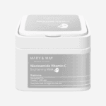Niacinamide Vitamin C Brightening Mask 30τμχ - Mary&May - Κορεάτικα Καλλυντικα