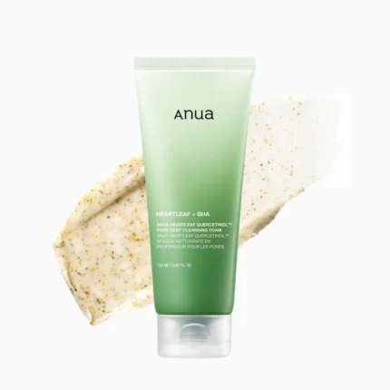 Pore Deep Cleansing Foam Anua - Κορεάτικα Καλλυντικά