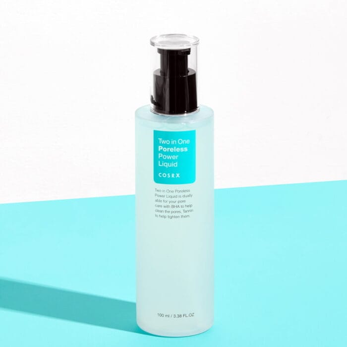 Two in One Poreless Power Liquid Cosrx - Κορεάτικα Καλλυντικά