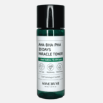 Mini AHA-BHA-PHA 30 Days Miracle Toner 30ml – Some by Mi - Κορεάτικα Καλλυντικα