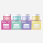 Miniature Set 4 Clean It Zero Cleansing Balm - Banila Co - Κορεάτικα Καλλυντικά