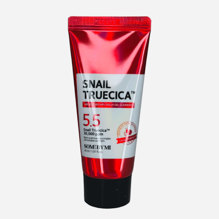 Mini Snail Truecica Repair Gel Καθαρισμού 30ml - Some by Mi - Κορεάτικα Καλλυντικα