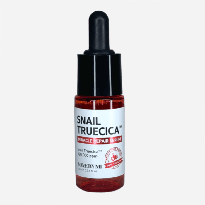 Mini Snail Truecica Repair Serum 10ml – Some by Mi - Κορεάτικα Καλλυντικα