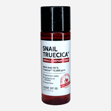 Mini Snail Truecica Repair Toner 30ml – Some by Mi - Κορεάτικα Καλλυντικα