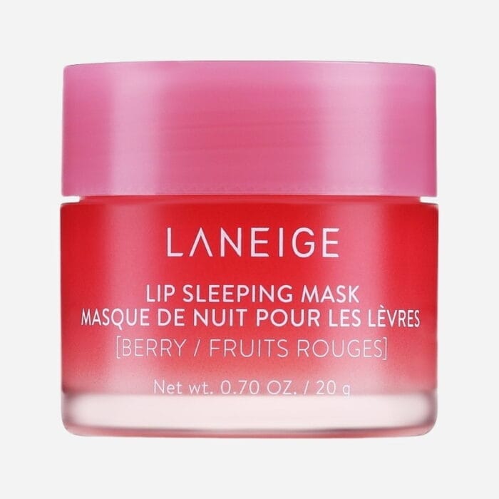 Lip Sleeping Mask Berry Laneige - Κορεάτικα Καλλυντικά