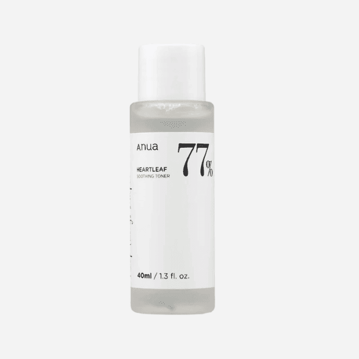 heartleaf Soothing Toner Anua - Κορεάτικα Καλλυντικά