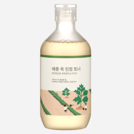 Mugwort Calming Toner Round Lab Κορεάτικα Καλλυντικά