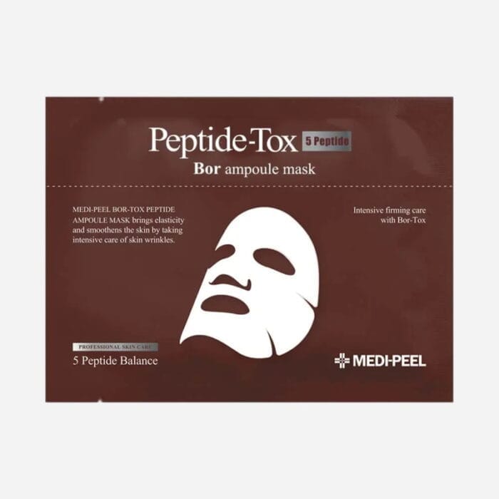 Bor-Tox Peptide Mask Medi-peel- Κορεάτικα Καλλυντικά