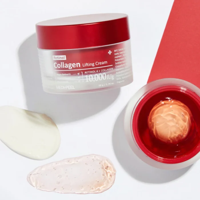 Retinol Collagen Cream Medi-Peel - Κορεάτικα Καλλυντικά