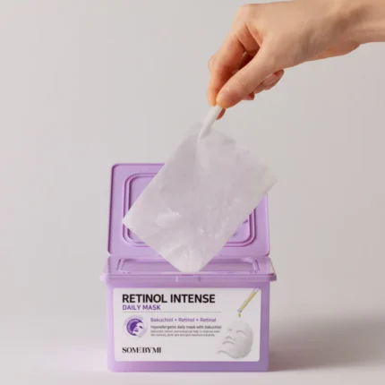 Retinol Intense sheet masks Some by Mi - Κορεάτικά καλλυντικά