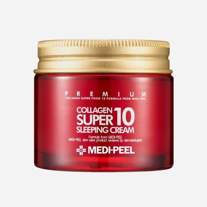 Super 10 Sleeping Cream Medi-Peel - Κορεάτικα Καλλυντικά