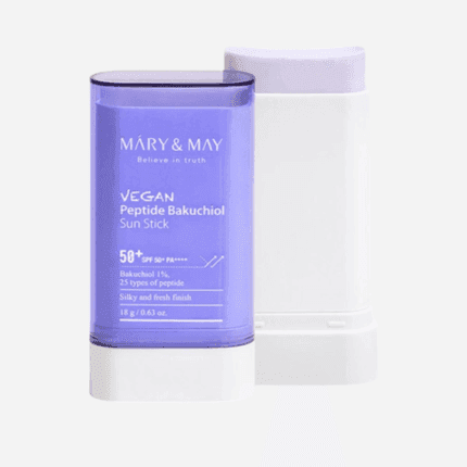 Vegan Peptide Bakuchiol Sun Stick Mary&May Κορεάτικα Καλλυντικά