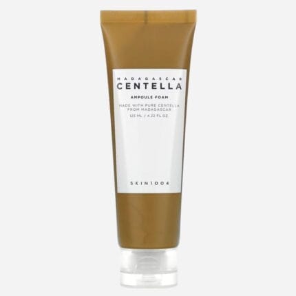 Centella Ampoule Foam Skin1004- Κορέατικα Καλλυντικά