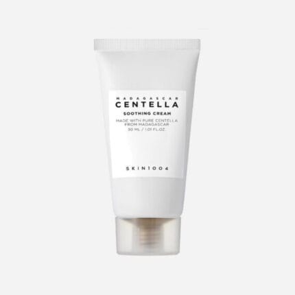 Centella Soothing Cream Skin1004 - Κορεάτικα Καλλυντικά