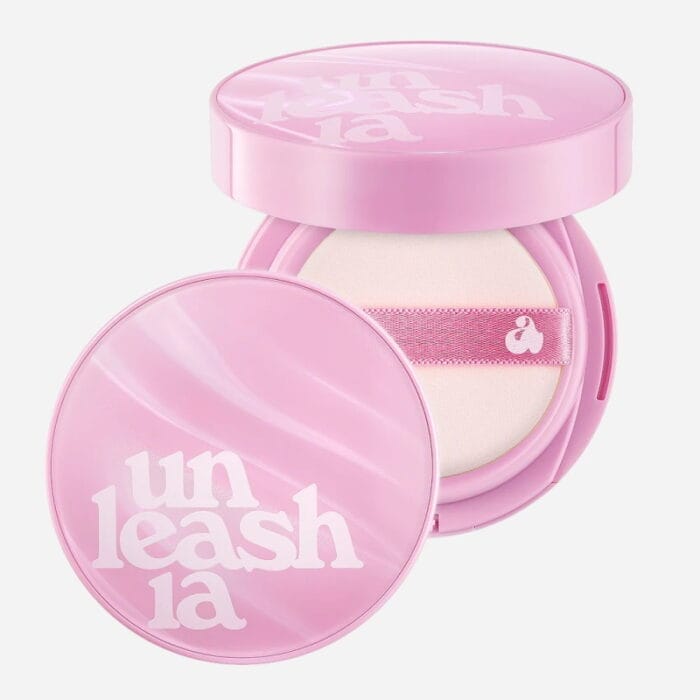 Unleashia Don't touch pink cushion - Κορεάτικα Καλλυντικά