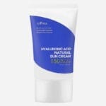 Hyaluronic Natural Sun Cream Isntree - Κορεάτικα Καλλυντικά