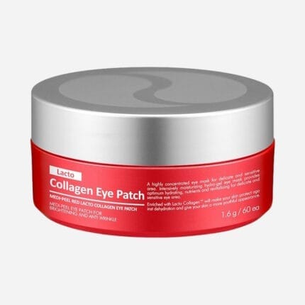 Red Lacto Eye Patches Medi-Peel - Κορεάτικα Καλλυντικά