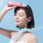 Peach Soothing Gel Mist Frudia - Κορεάτικα Καλλυντικά