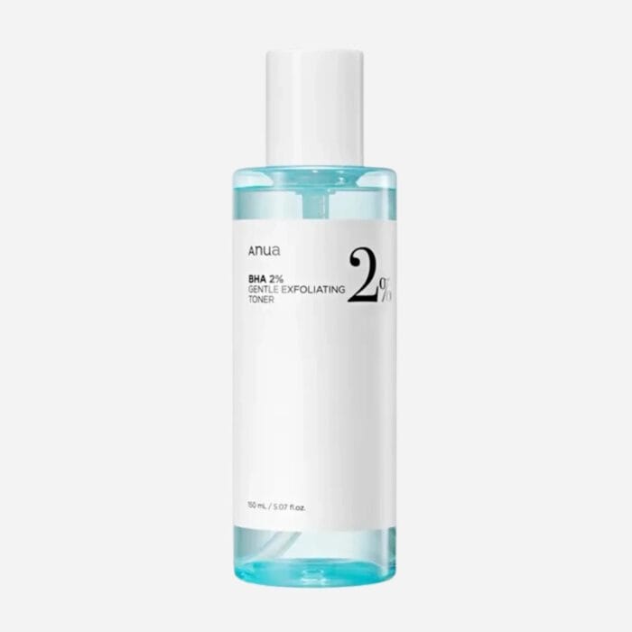 BHA Toner Anua - Κορεάτικα Καλλυντικά