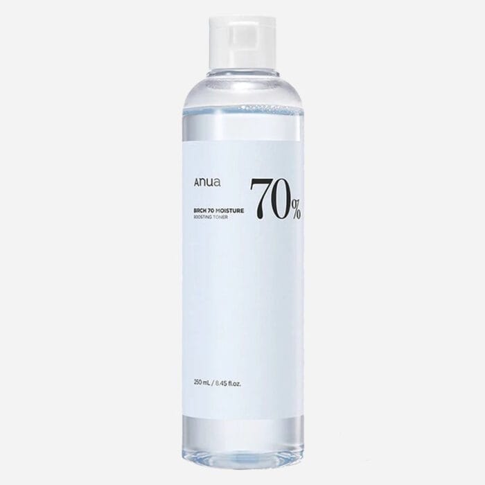 Birch 70 Moisture Boosting Toner Anua-Κορεάτικα Καλλυντικά