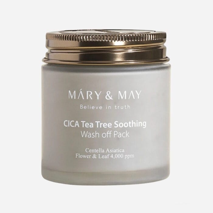 Soothing Mask Mary&May Κορεάτικα Καλλυντικά