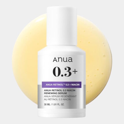 Nano retinol & niacin serum Anua - Κορεάτικα Καλλυντικά