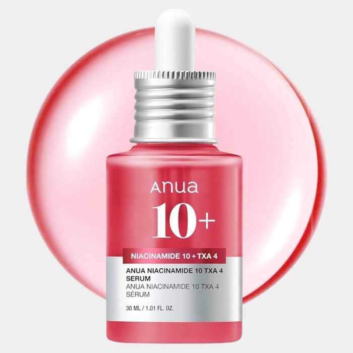 Niacinamide 10% + TXA 4% Serum 30ml – Anua - Κορεάτικα Καλλυντικά