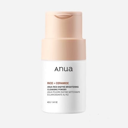 Anua - Rice Enzyme Brightening Cleansing Powder Κορεάτικα Καλλυντικά