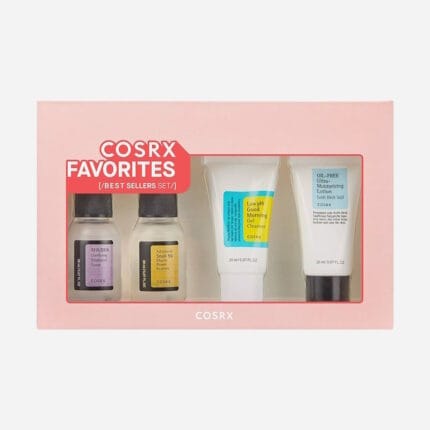 Favorites Kit Cosrx - Κορεάτικα Καλλυντικά